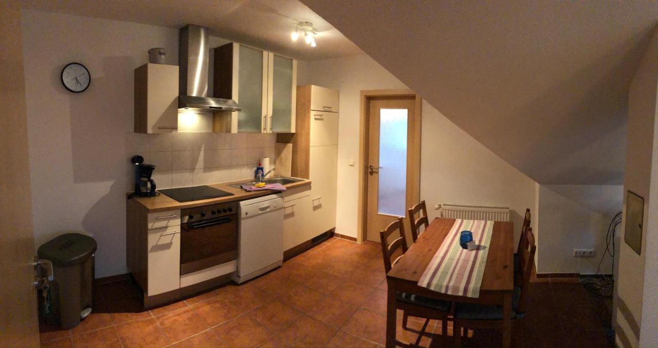 Graureiher Wieck Exterior foto